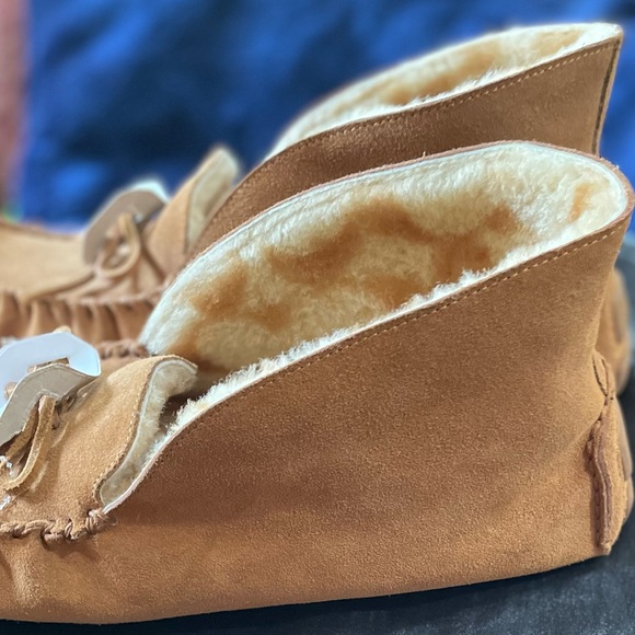 COACH REAL DYED LAMB FUR - Picture 4 of 7